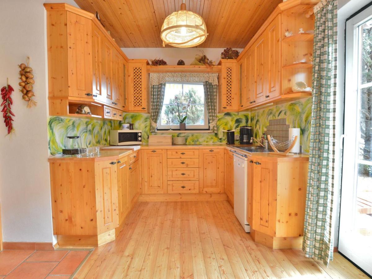 Chalet In Stadl An Der Mur Styria With Sauna Einach Екстериор снимка